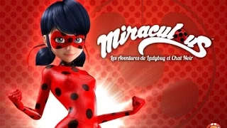 Miraculous Ladybug - Theme Song Extended (Video Clip+Lyrics)