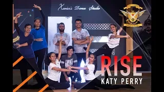 Katy Perry - Rise | Xaviers Dance Studio Choreography | Dance Cover | 2019