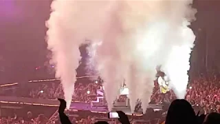 Aerosmith in Georgia, full consert, part9