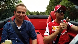 Exklusives Interview mit Sebastian Vettel (extra lang) - GRIP - Folge 330 - RTL 2