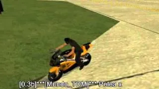 [0.3b]***[Mundo_TDM]*** Pelea x Equipos SAMP 2/3