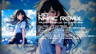 List nhạc remix truyền động lực (VER2) All for love /call of silence ....