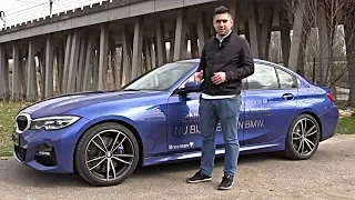 Yeni BMW 3 Serisi | TR Test ve Inceleme | Neleri Hosuma Gitti?