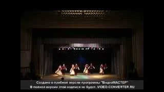 Crimean tatar dance - Къуванч оюну