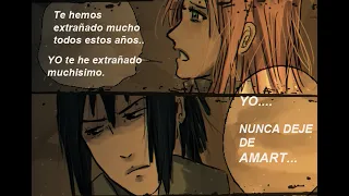 Una vez más - Capítulo 1 - Sasuke quiere un bebé con Sakura