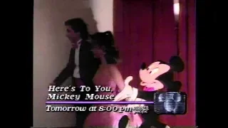 Disney Channel Mickey Mouse's 60th Birthday Promo (1988)