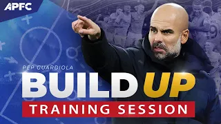 Build-Up: An In-Depth Training Session Guide with APFC