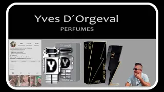 Reseña de Perfumes Yves d'orgeval OPTIMUS (Phantom) y GOOD BOY MEN (Bad Boy Le Parfum).