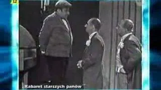 Kabaret Starszych Panow - Kaczynski jestem...