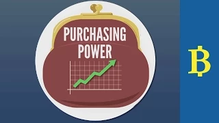 Purchasing Power - Real Economy: Crash Course
