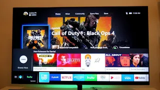 How to setup your Xbox one X with a Samsung 4K TV || NU8000 Q6FN Q7FN Q8FN Q9FN