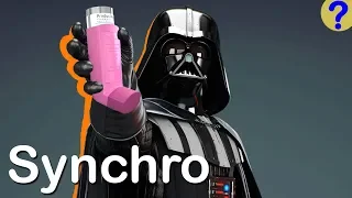 Darth Vader hat Asthma - Star Wars Geschichten 3 [Star Wars V Parodie]