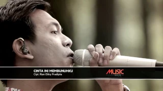 D'Masiv - Cinta Ini Membunuhku (Live at Music Everywhere) **