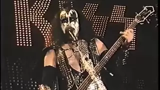 Kiss Live In Toledo 4/12/1997 Full Concert Reunion Tour