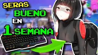 2023✅COMO APRENDER a JUGAR con TECLADO y RATON en *1 SEMANA* | *Consejos de ProPlayer*