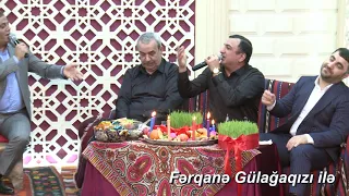 Ağamirzə,  Elşən Balaxanı,  Valeh Lerikli,   Vüqar Dağlı  - Tam veriliş