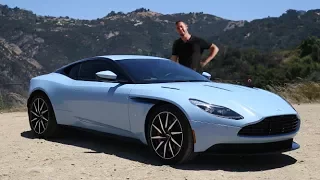 Why The Aston Martin DB11 Is Better Than The $340,000 Vanquish S