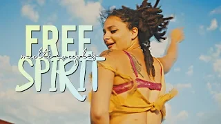 Free Spirit | multi-couples #PV30K