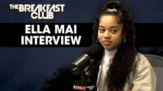 Ella Mai On Being Discovered By DJ Mustard, Following The Success Of Boo'd Up + More