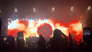 Illenium - Blame Myself (Illenium x Virtual Riot Remix) | Fallen Embers Tour Sf 11/26/21