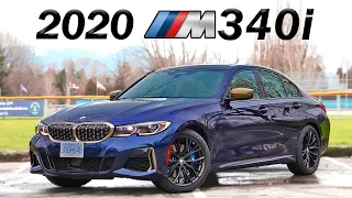 2020 BMW M340i xDrive Review // Surprisingly Family Friendly