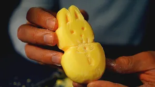 ASMR Soap carving & more (custom video)