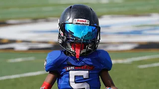 GEORGIA VS FLORIDA | 8U RAREBREEDS VS GAINESVILLE UNITED GATORS