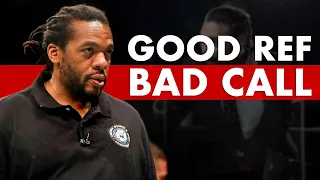 The 10 Worst Calls Made By Great MMA Referees