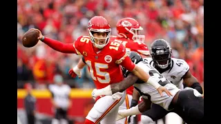 Chiefs Survive Against Jaguars | Kansas City Chiefs vs Jacksonville Jaguars | 2022 Divisional Round