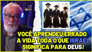 ISRAEL ainda é o Povo de DEUS? Saiba de uma vez por Todas! #augustusnicodemus