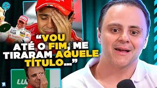 Felipe Massa fala de PROCESSO contra Fórmula 1