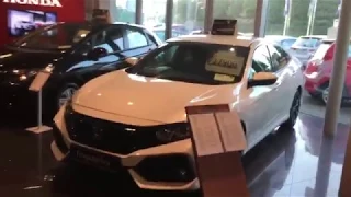 2018 Honda Civic Offers for 1 8 2 Registration !!!! -- Brian Doolan at Fitzpatrick's Garage Kildare