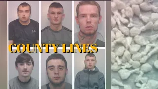 County Lines gang jailed after flooding Wigan with drugs