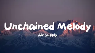 Air Suppy - Unchained Melody [Lyrics]