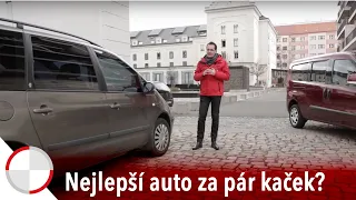 Martin Vaculík: Nejlepší auto za rozumné peníze?