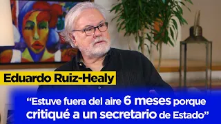 Eduardo Ruiz-Healy en El Nido de la Garza | Mónica Garza