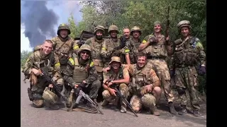 "Ніхто крім нас!" – пісня російсько-української війни