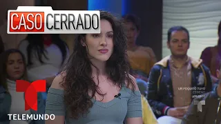 Que me mantenga la usurpadora👩🏻👩🏻💴| Caso Cerrado | Telemundo