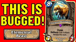 This Changes EVERYTHING! N'Zoth God of the Deep is BUGGED!