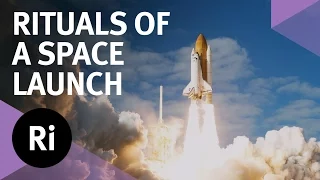 Rituals of a Rocket Launch