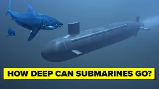 How Deep Can A Submarine Go?