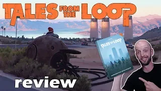 Tales from the Loop Review