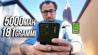 Recensione POCO X5 PRO: mi ha stupito e HA IL SENSORE!!!