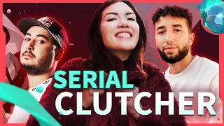 LES SERIAL CLUTCHER DE VALORANT 💪 avec @RebeuDeter et @Gotaga !