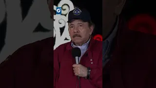 Daniel Ortega: El pueblo Católico debería elegir y no las "mafias del Vaticano"