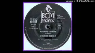 TELEX-Moskow Diskow (88 Remix)