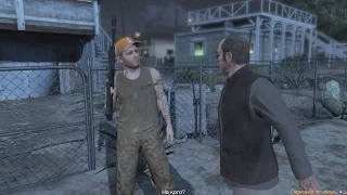 [PC] [28] Прохождение Grand Theft Auto V: Стрельба по мишеням