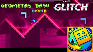 Monster Dance Off Glitch (Geometry Dash)