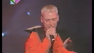 Scooter - Loops And Pipes/I'm Raving (Live In Vilnius '97)