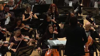 Respighi Fontane di Roma Frederic Chaslin Jerusalem Symphony